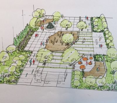 Landscape Design Drawings